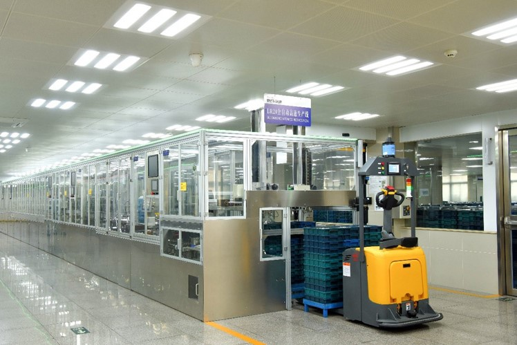 浙江野馬電池打造5G LAN智慧工廠 以計算機(jī)軟硬件技術(shù)推動制造業(yè)柔性升級