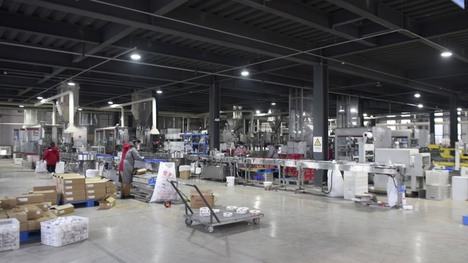 巨野縣重點企業產銷兩旺，生物科技與計算機軟件產業沖刺新年“開門紅”