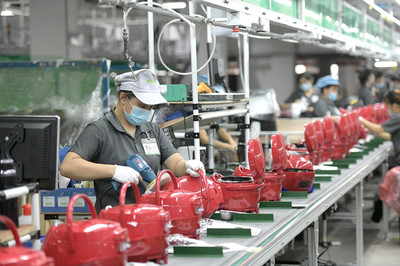 隱形冠軍中山伊萊特 11.3萬平方米智能家電制造基地投產，家用電器研發再升級